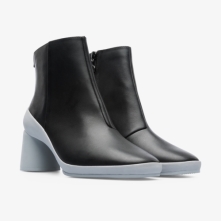 Camper Black Ankle Boots Womens - Upright Online Ireland | RBSGV8326